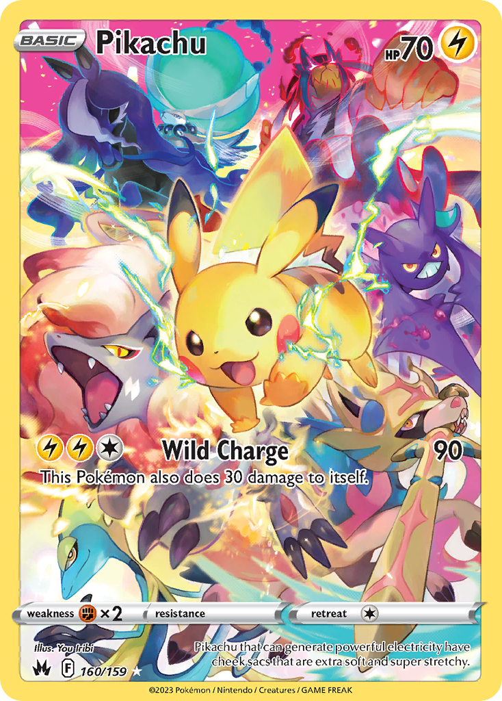 pikachu